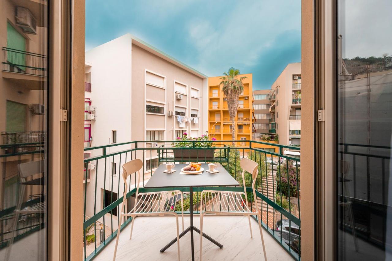Nooria Sicilian Charme Rooms Cefalù Extérieur photo