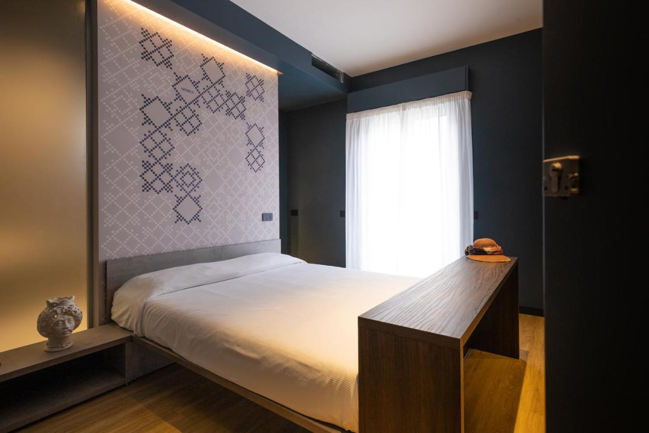 Nooria Sicilian Charme Rooms Cefalù Extérieur photo