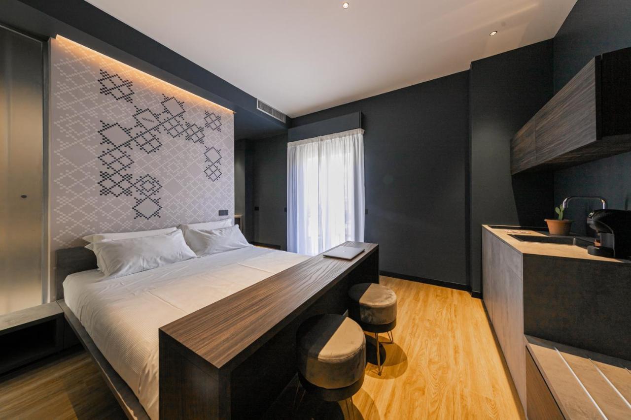 Nooria Sicilian Charme Rooms Cefalù Extérieur photo