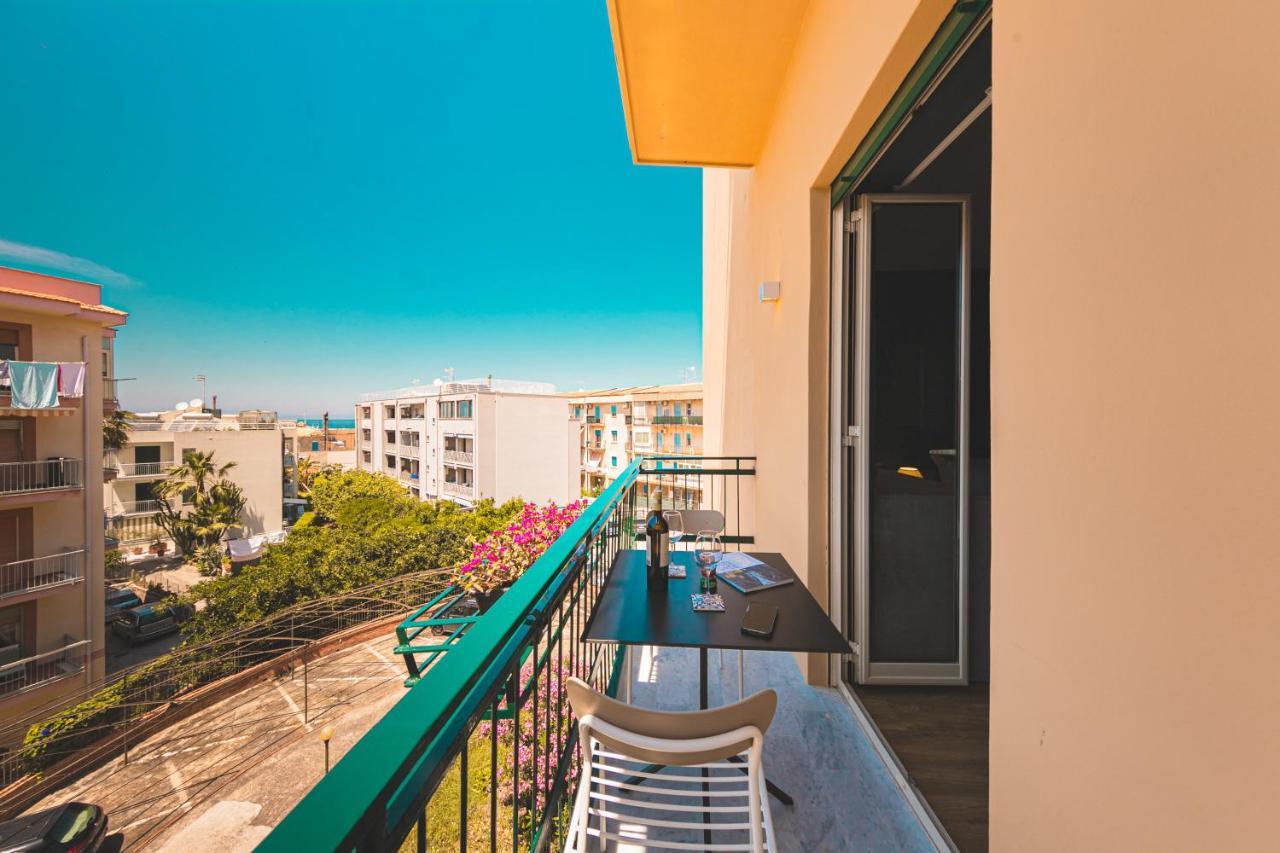 Nooria Sicilian Charme Rooms Cefalù Extérieur photo