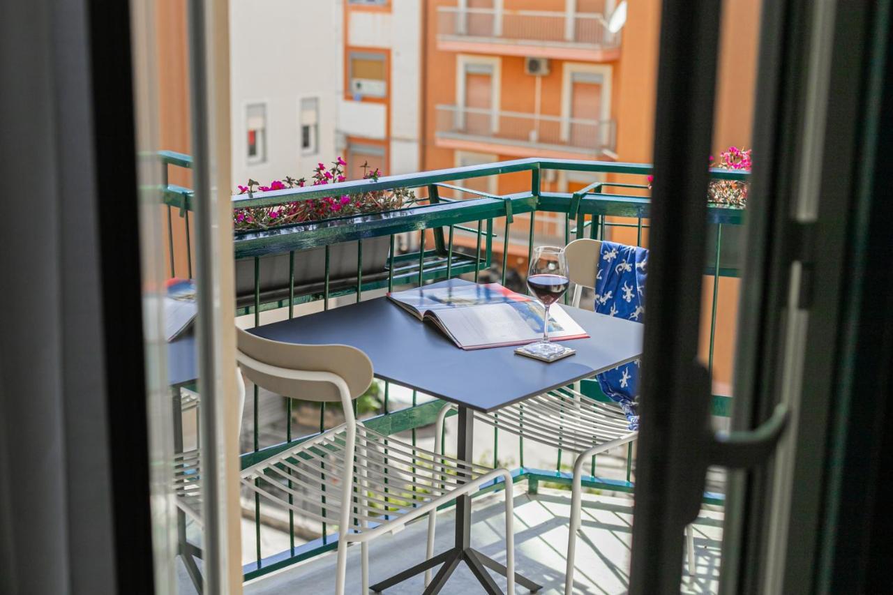Nooria Sicilian Charme Rooms Cefalù Extérieur photo