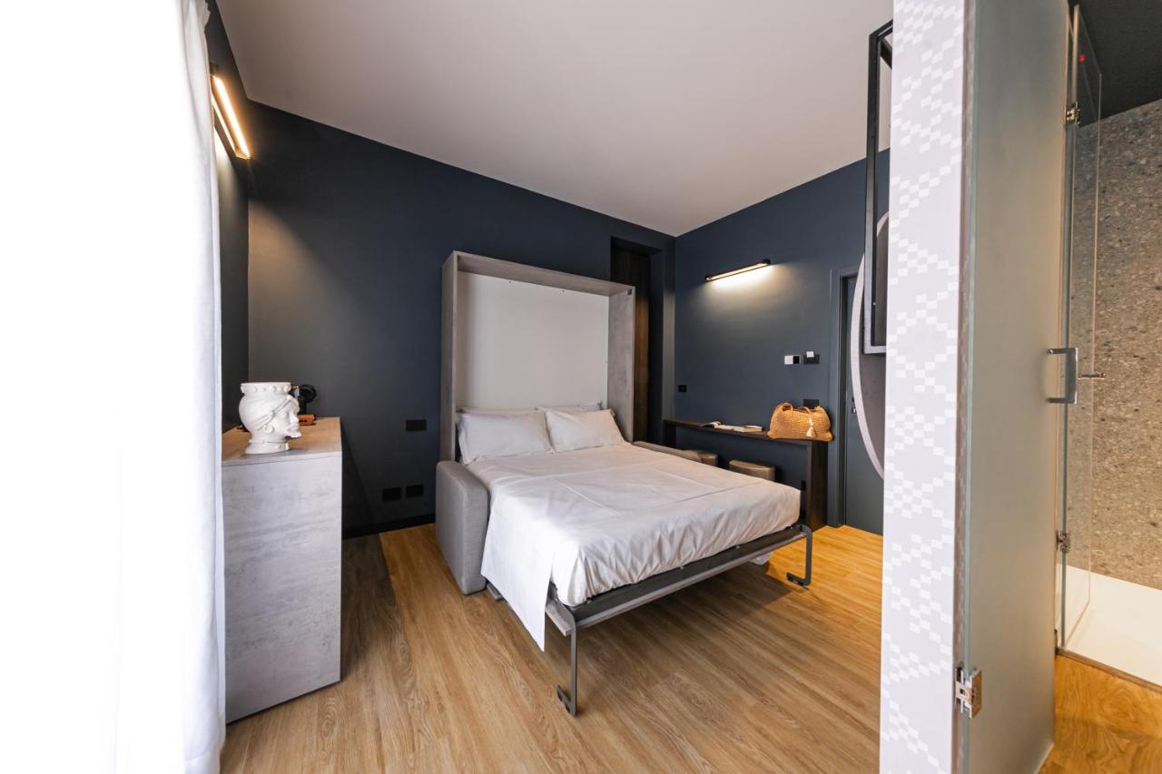 Nooria Sicilian Charme Rooms Cefalù Extérieur photo