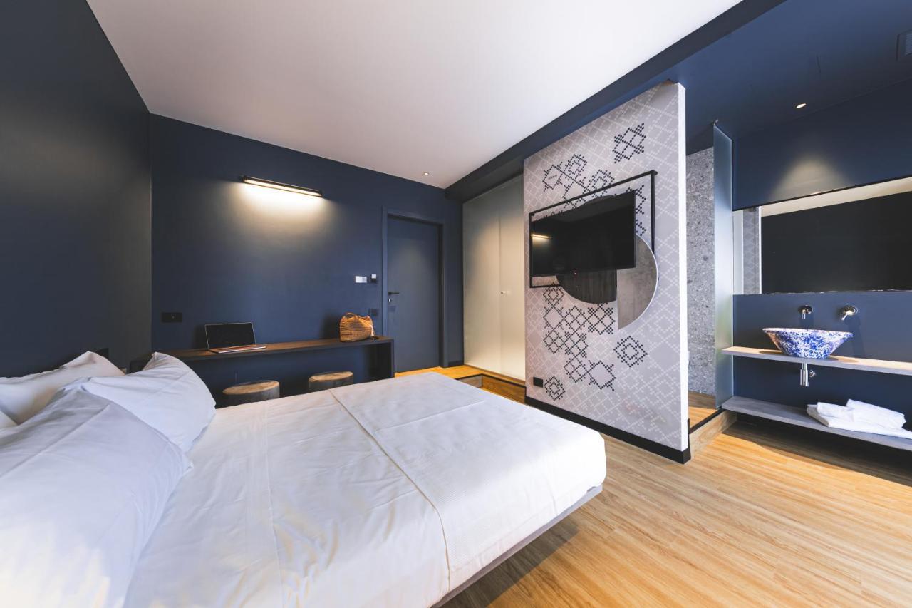Nooria Sicilian Charme Rooms Cefalù Extérieur photo