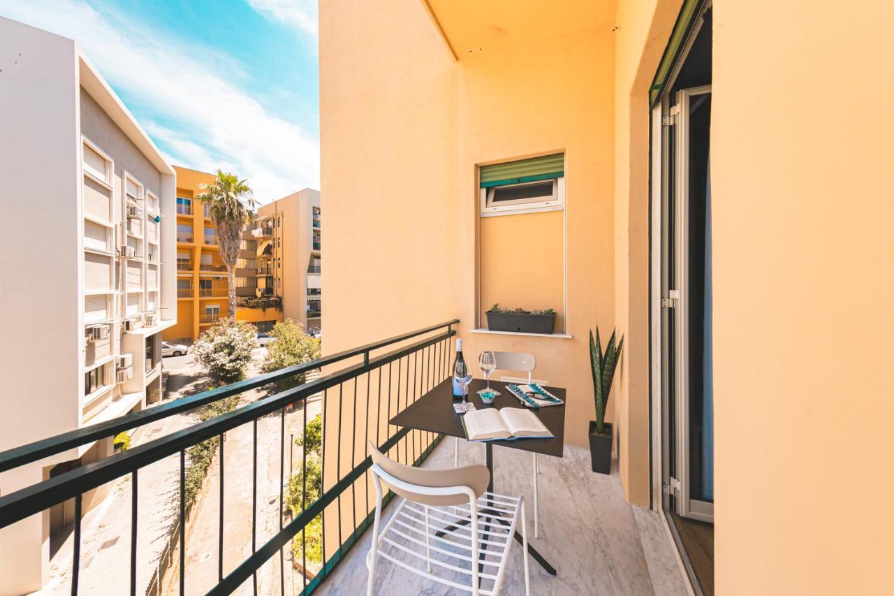 Nooria Sicilian Charme Rooms Cefalù Extérieur photo