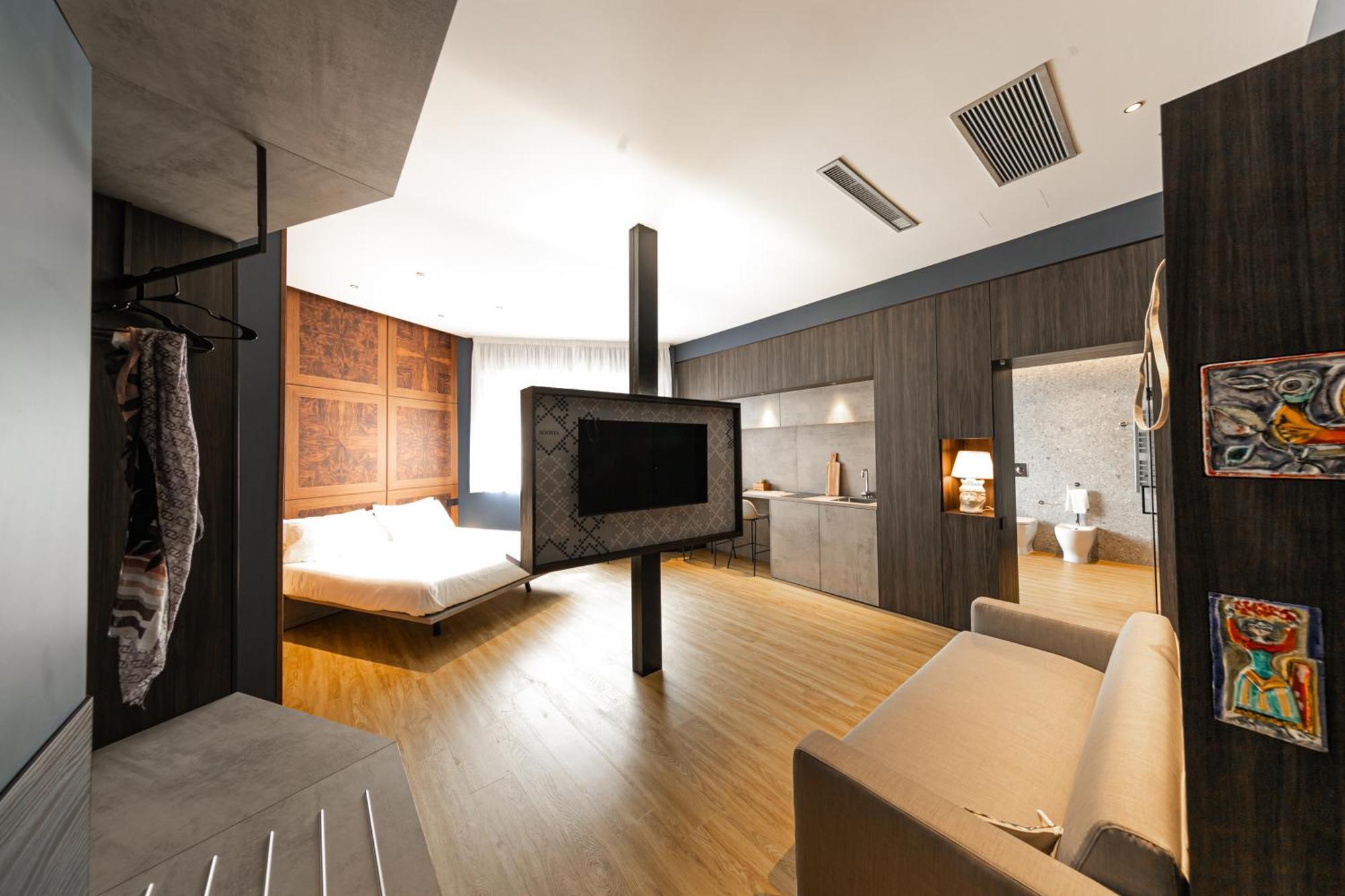 Nooria Sicilian Charme Rooms Cefalù Extérieur photo