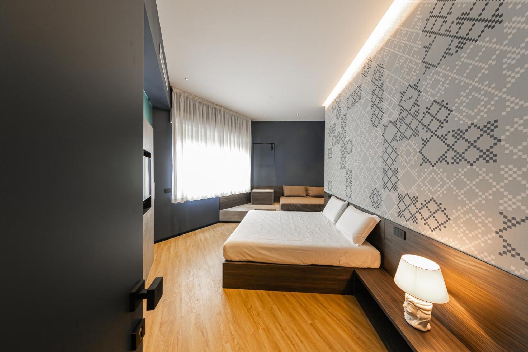 Nooria Sicilian Charme Rooms Cefalù Extérieur photo