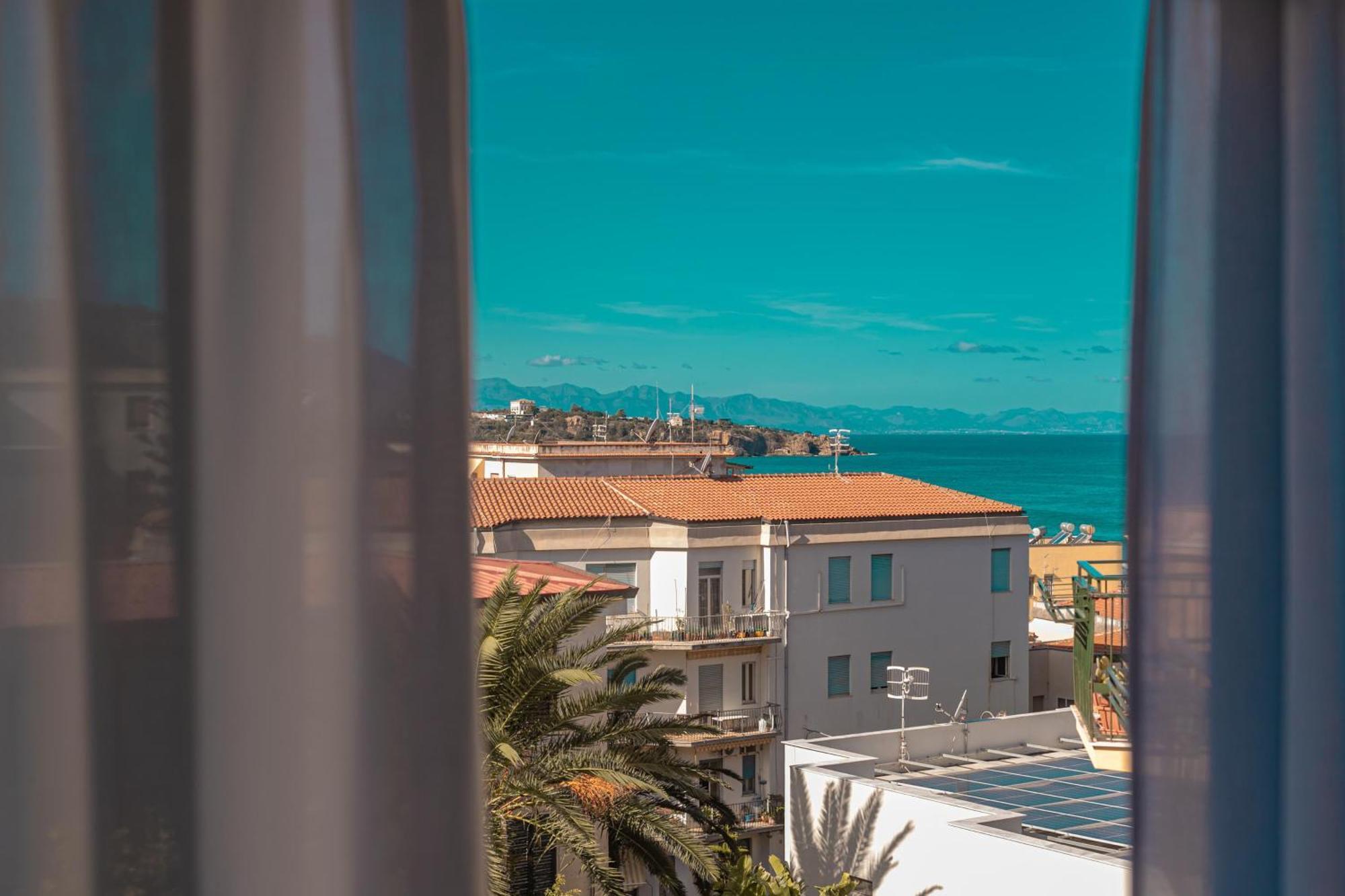 Nooria Sicilian Charme Rooms Cefalù Extérieur photo